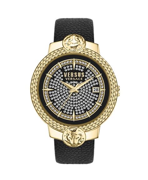 Versus Versace Mouffetard Ladies Quartz Watch 